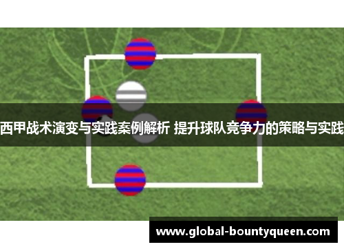 西甲战术演变与实践案例解析 提升球队竞争力的策略与实践