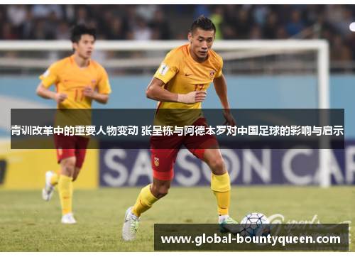 青训改革中的重要人物变动 张呈栋与阿德本罗对中国足球的影响与启示