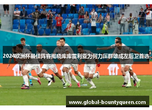 2024欧洲杯最佳阵容揭晓库库雷利亚为何力压群雄成左后卫首选