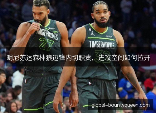 明尼苏达森林狼边锋内切职责，进攻空间如何拉开